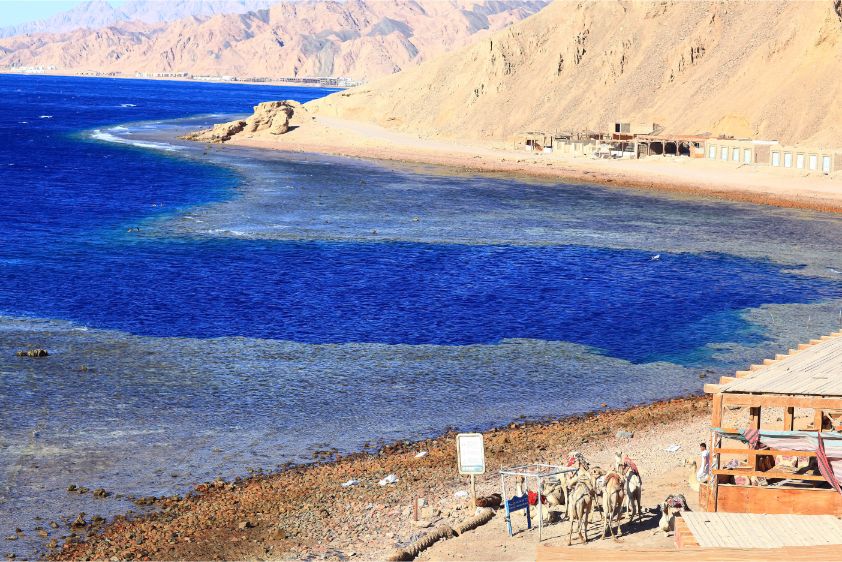 Blue Hole Dahab